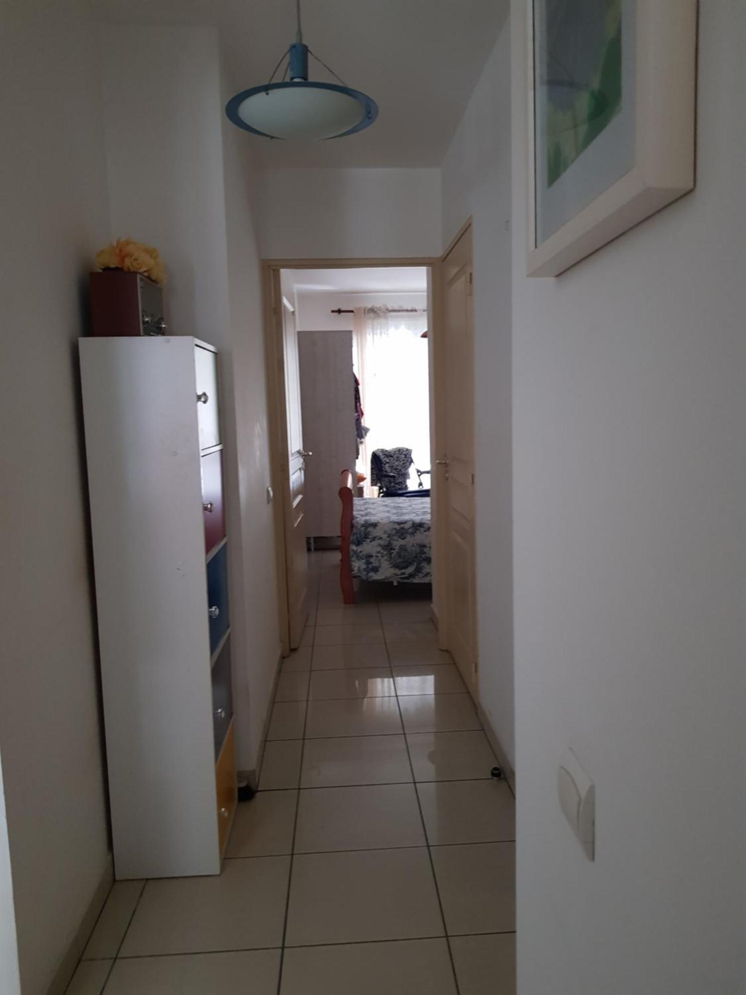 T3 Dans Residence Bon Standing Tres Proche Centre Ville Saint Denis Extérieur photo